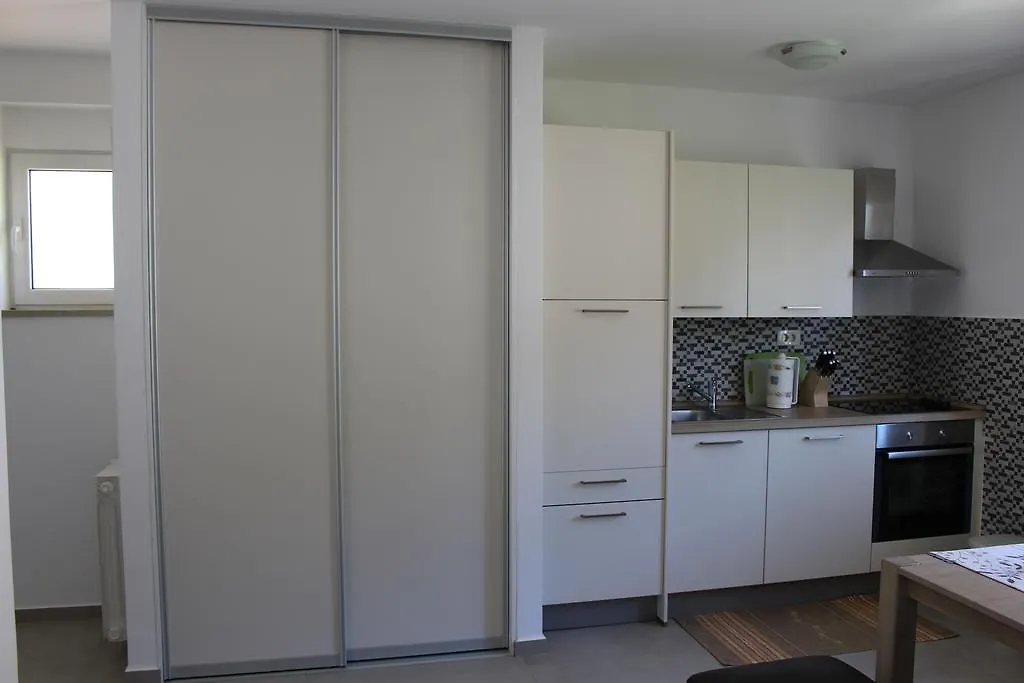 Apartment Aleksandar location
