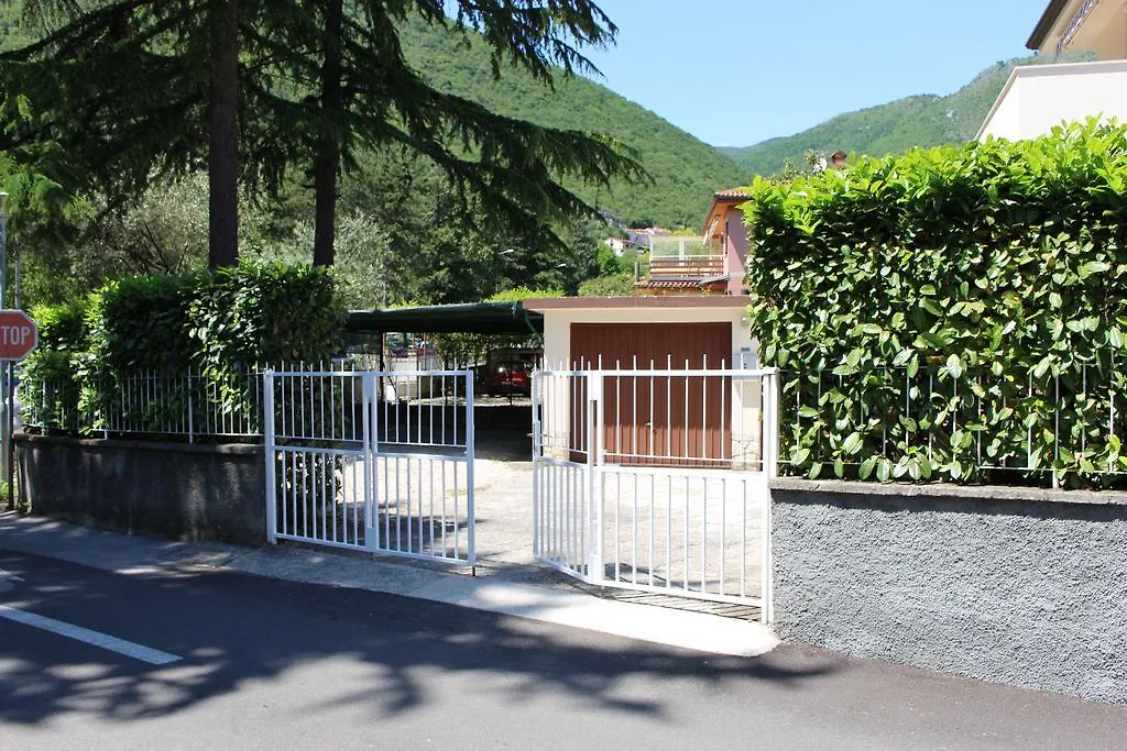 Apartment Aleksandar Moscenicka Draga Croatia