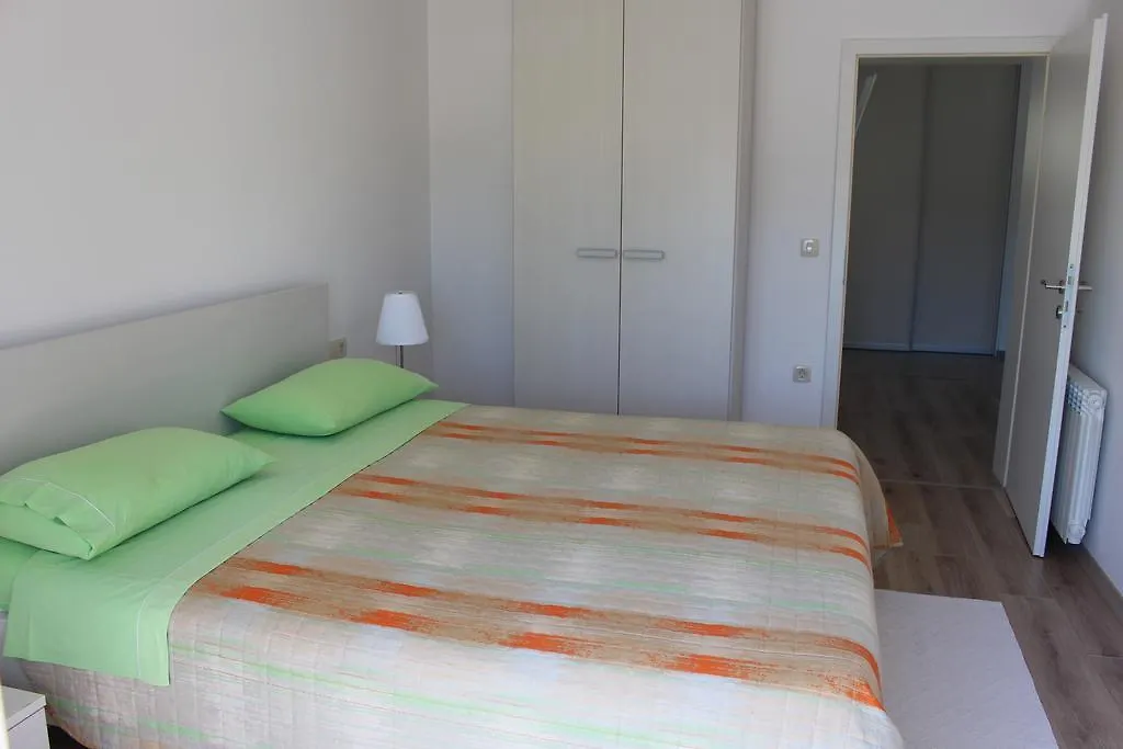 Apartment Aleksandar Moscenicka Draga