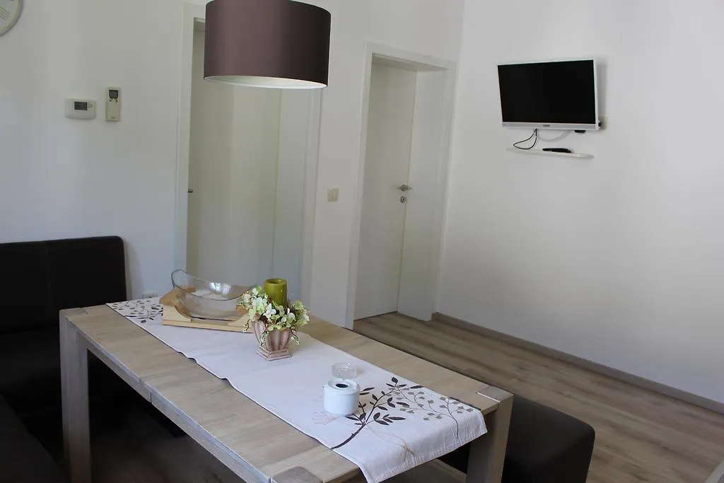 Apartment Aleksandar Moscenicka Draga 0*,