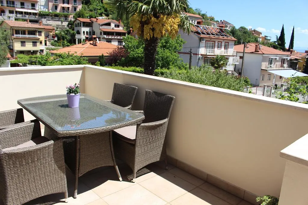 Apartment Aleksandar Moscenicka Draga