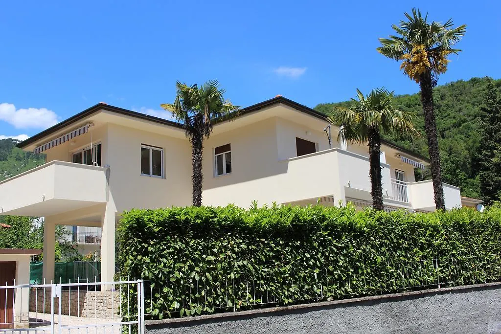 Apartment Aleksandar Moscenicka Draga 0*,  Croatia